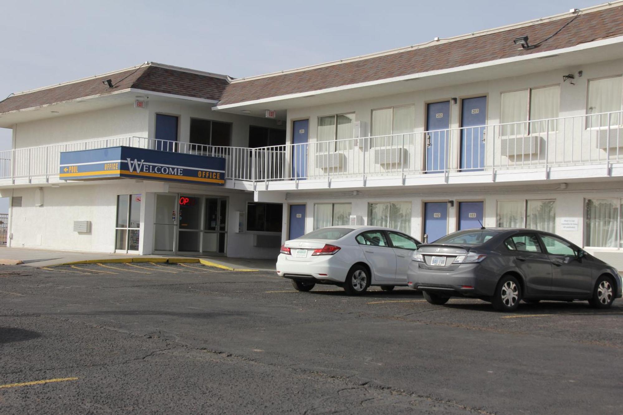 Motel 6-Goodland, Ks Εξωτερικό φωτογραφία