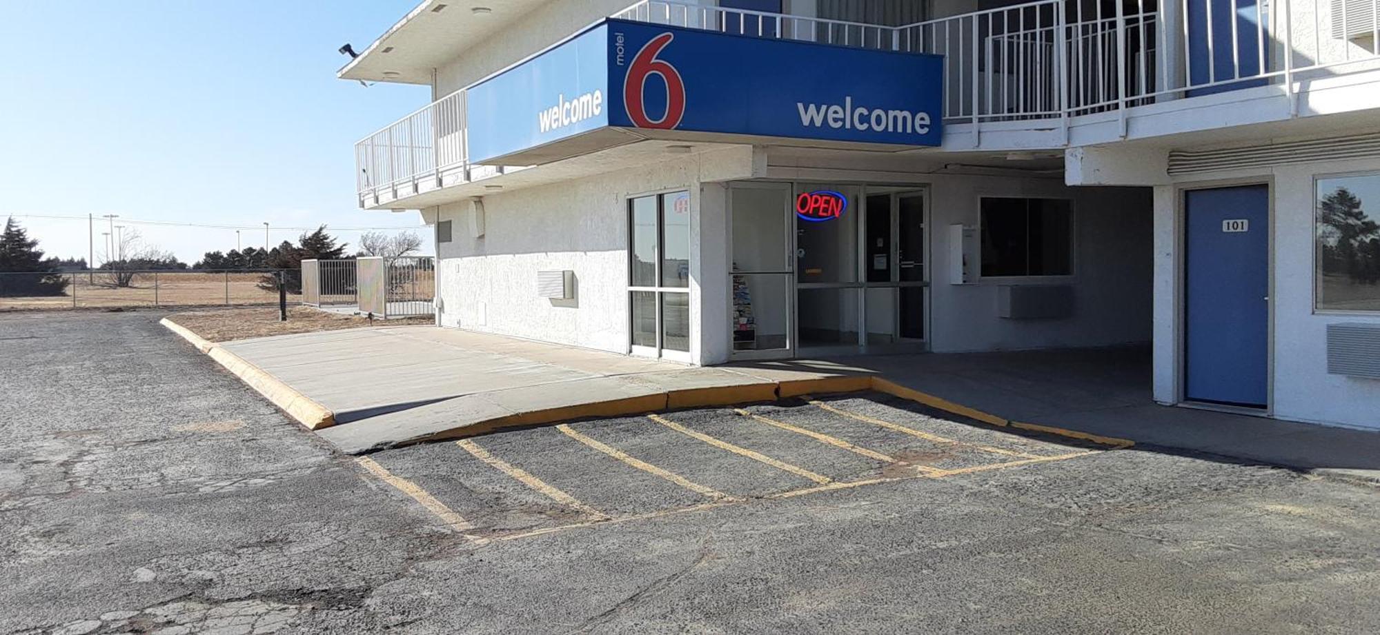 Motel 6-Goodland, Ks Εξωτερικό φωτογραφία